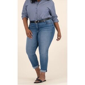 Kut From The Kloth Catherine Boyfriend   Size 20W